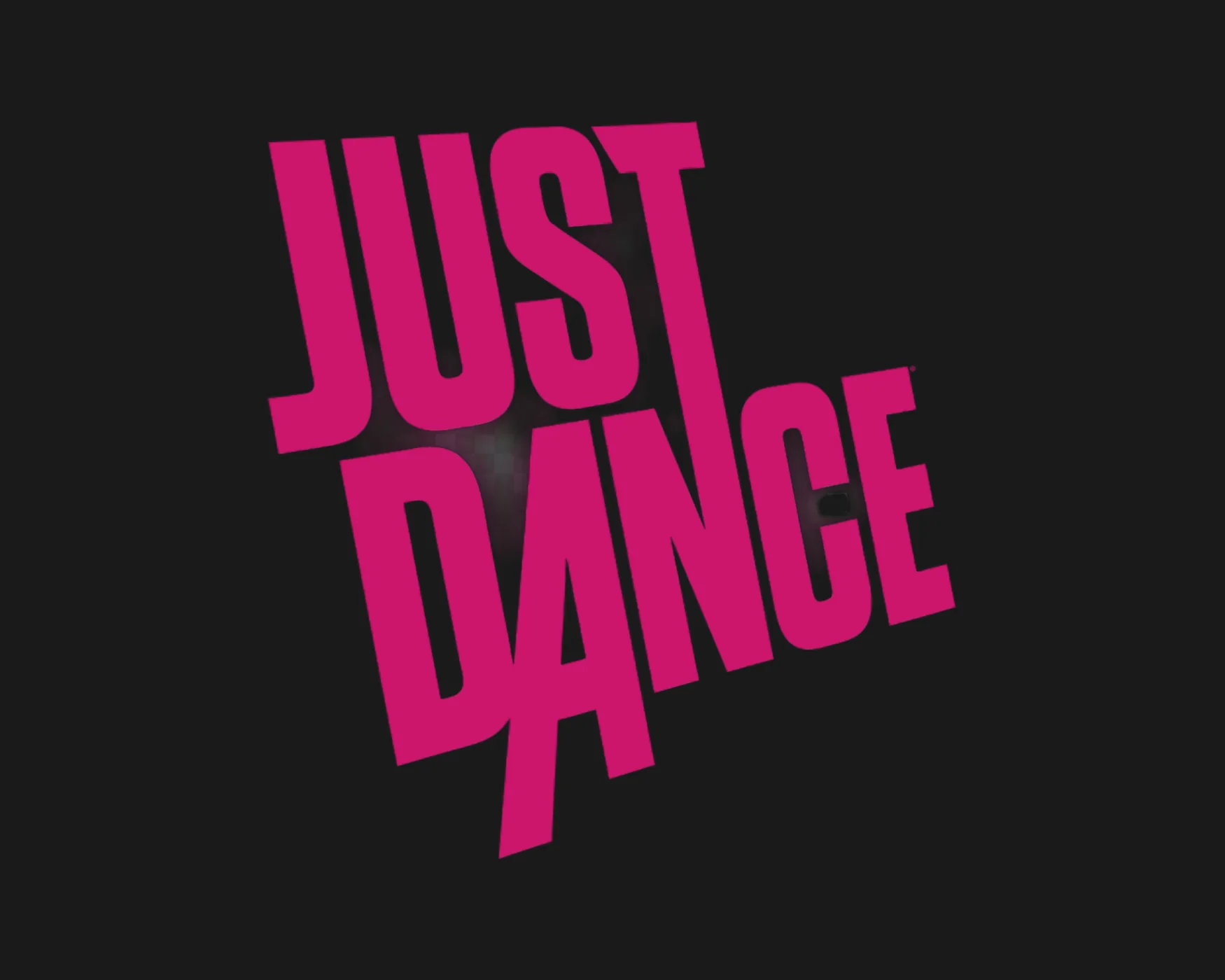 Just Dance logo artwork