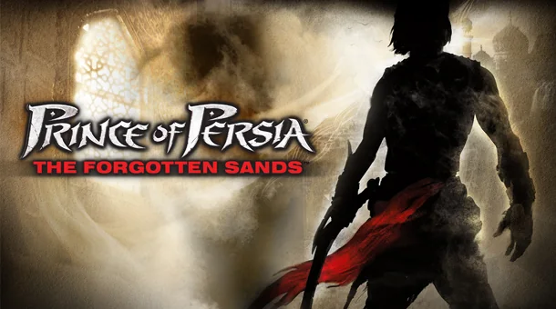 Prince of Persia: The Forgotten Sands artwork