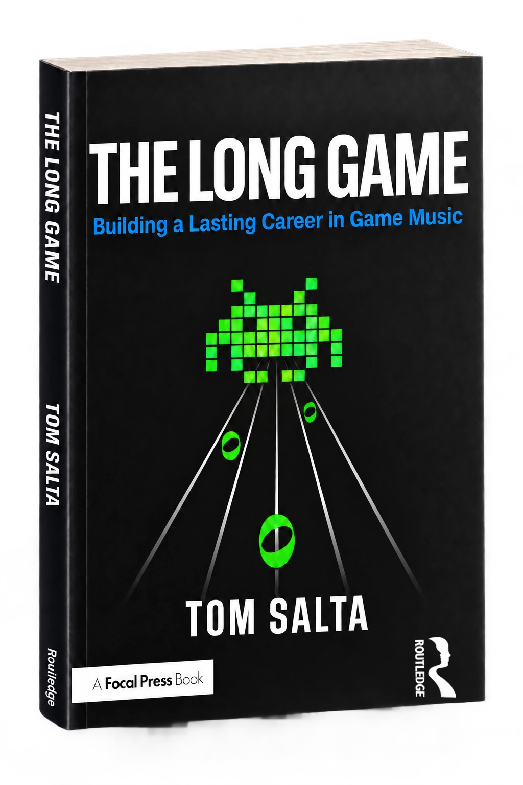 The Long Game book